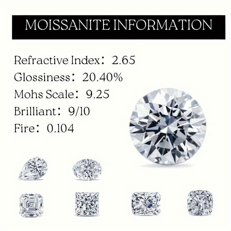 Vintage Style Radiant Cut Moissanite Engagement Ring